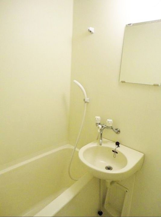 東京都中央区勝どき4(マンション)の賃貸物件の風呂