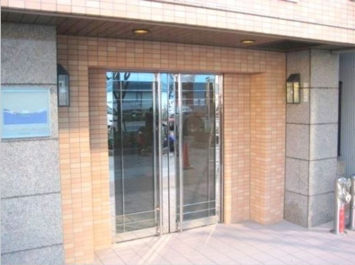 東京都中央区勝どき4(マンション)の賃貸物件の地図