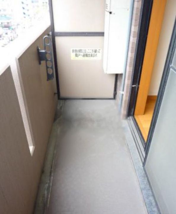 東京都中央区勝どき4(マンション)の賃貸物件の内装