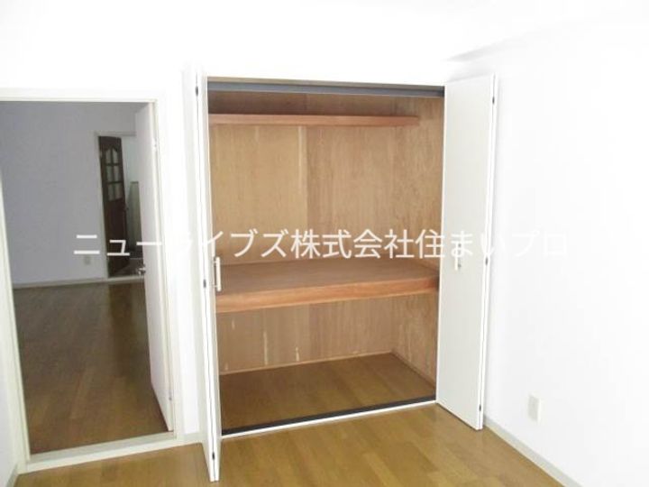 富士藤田町マンションの内装