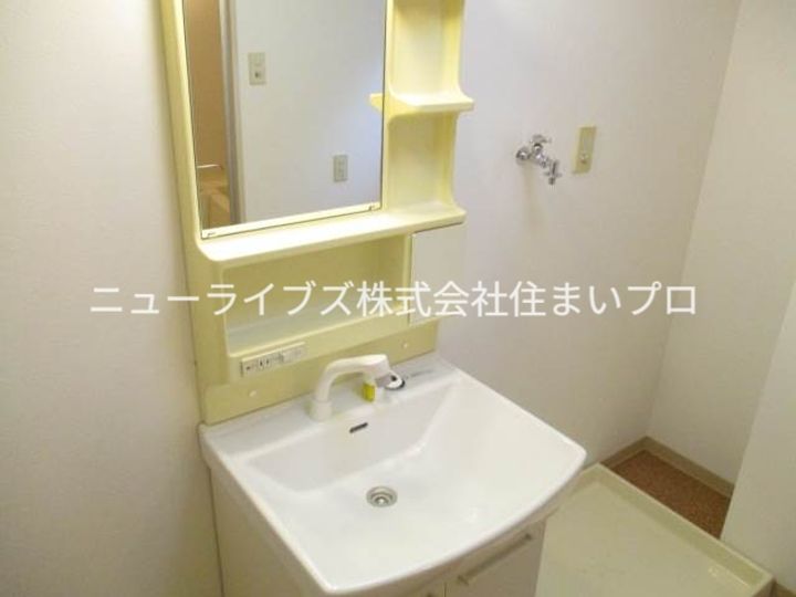 富士藤田町マンションの内装