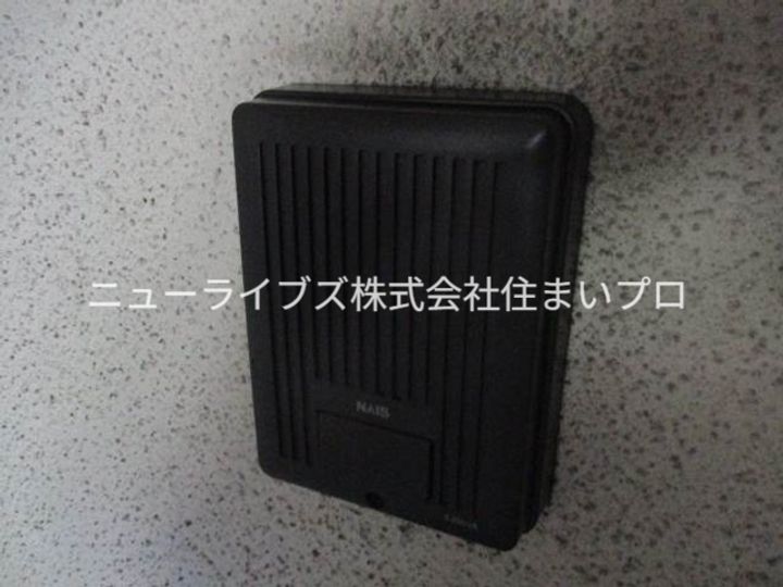 富士藤田町マンションの内装