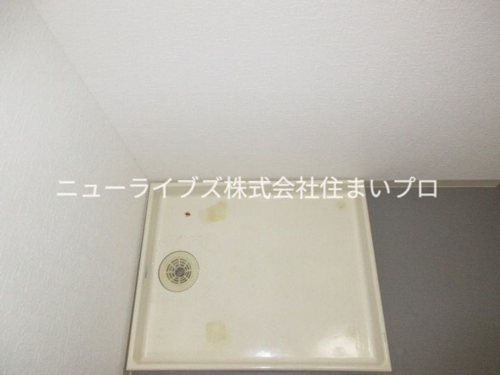 富士藤田町マンションの内装