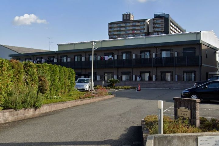 大阪府和泉市伏屋町4(アパート)の賃貸物件の外観