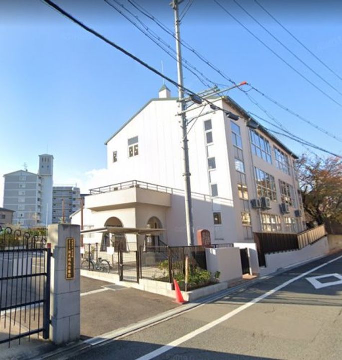 大阪府和泉市伏屋町4(アパート)の賃貸物件の周辺