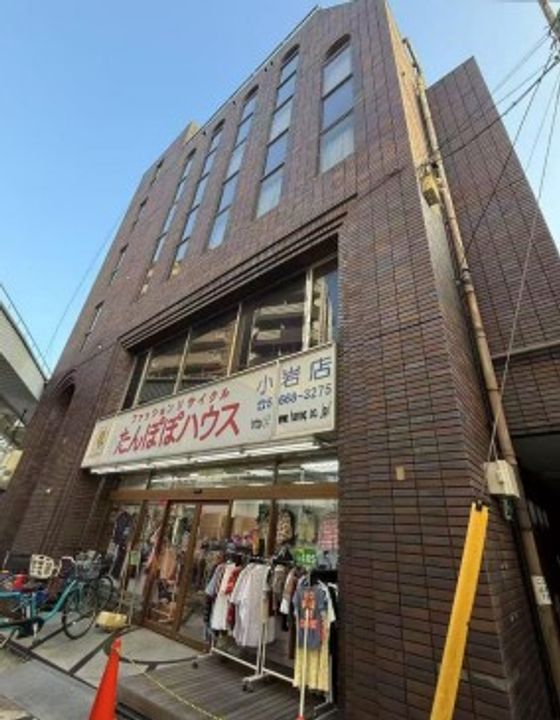 東京都江戸川区南小岩5(マンション)の賃貸物件のその他画像