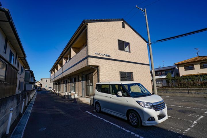 アドバンス乙多見 Aの外観