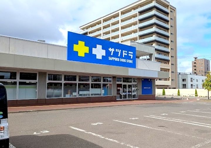 北海道札幌市白石区東札幌五条3(マンション)の賃貸物件の周辺