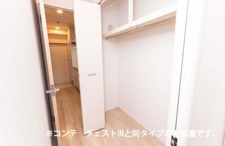 ラ ヴィーダ ヌエバの内装