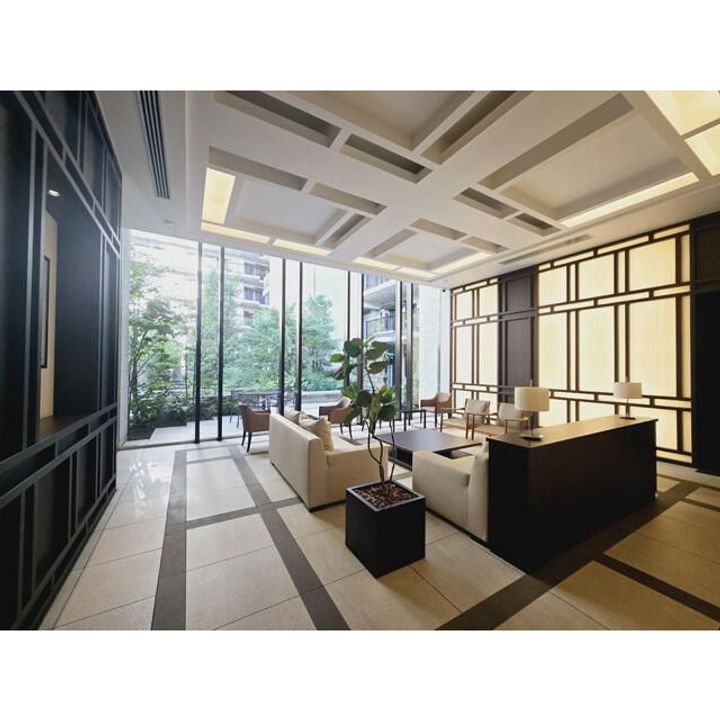 ルネ南砂町リバーフィール(013070)の地図