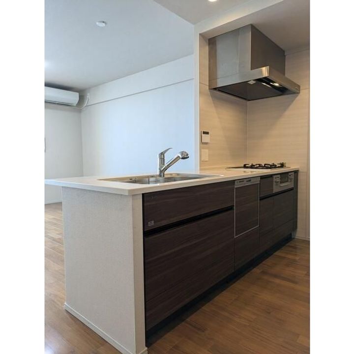 ルネ南砂町リバーフィール(013070)のキッチン