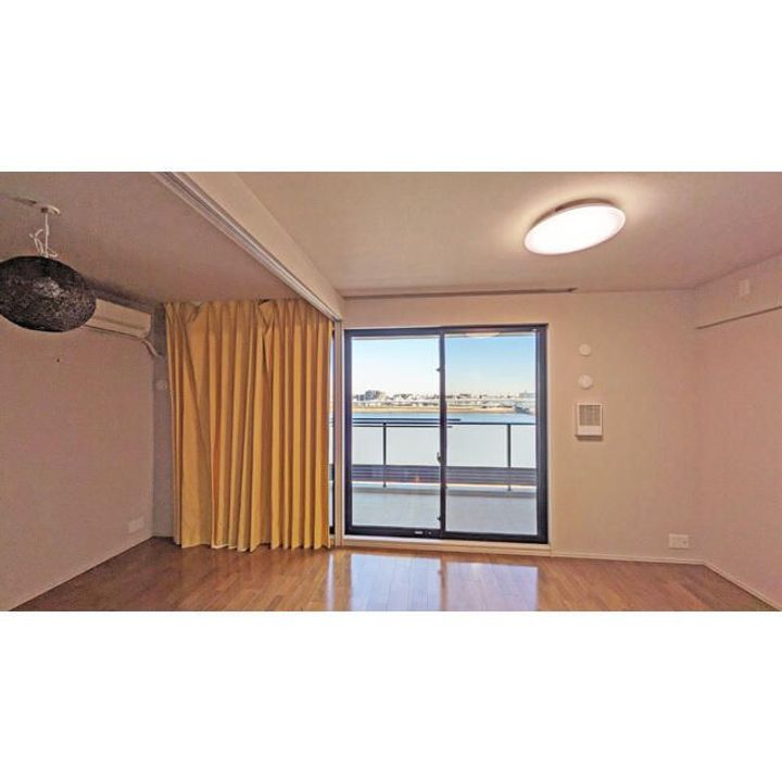 ルネ南砂町リバーフィール(013070)の居間