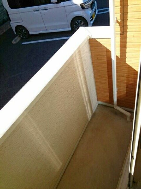 アイスバーグIIの内装