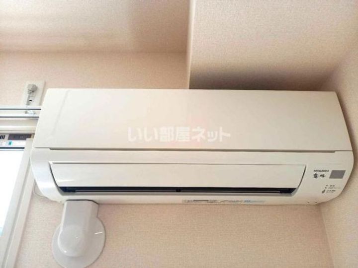 ラ・セーヌの内装