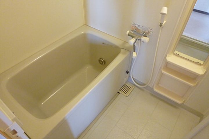 東京都府中市美好町3(マンション)の賃貸物件の風呂