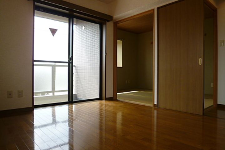 東京都府中市美好町3(マンション)の賃貸物件の内装