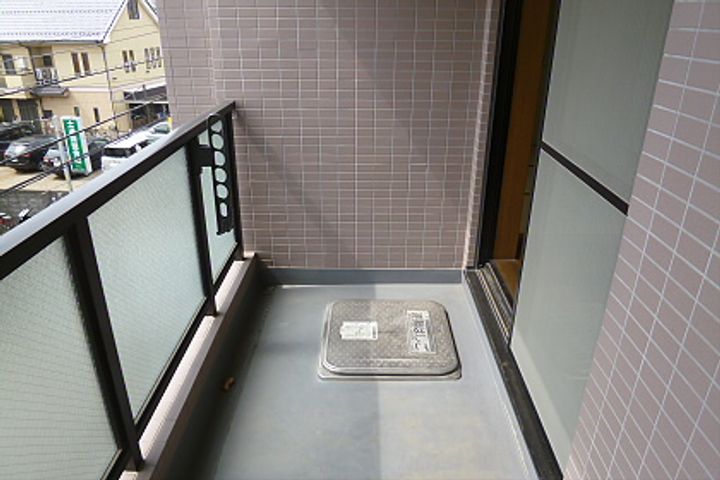 東京都府中市美好町3(マンション)の賃貸物件の内装