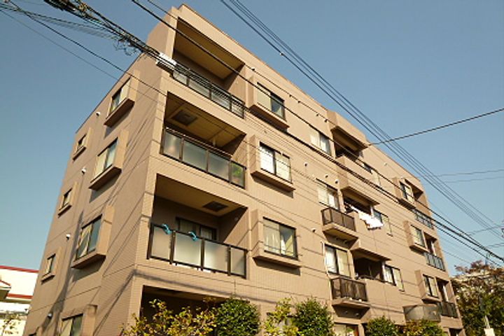 東京都府中市美好町3(マンション)の賃貸物件の外観