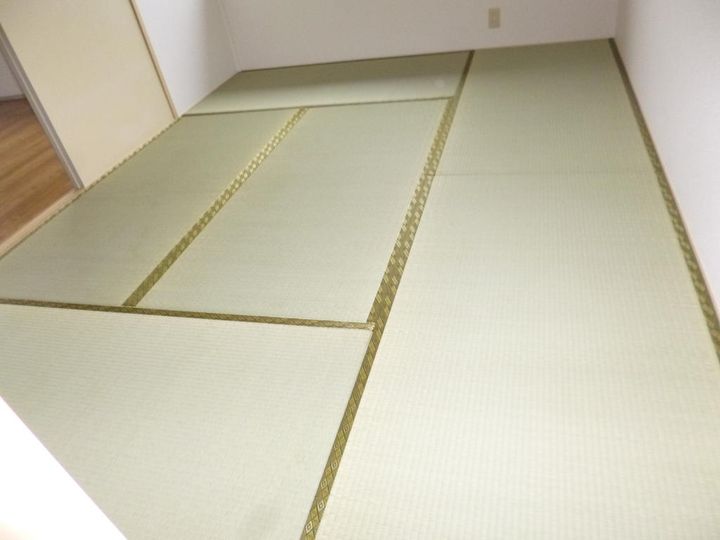 サンライフ浜201号の内装