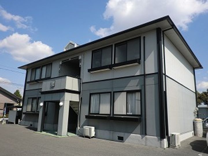 サンライフ浜201号の外観