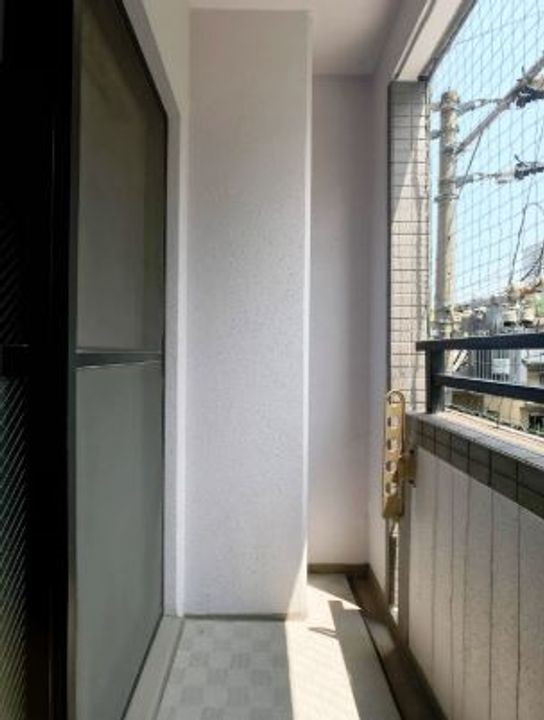 福岡県福岡市中央区大手門3(マンション)の賃貸物件の内装