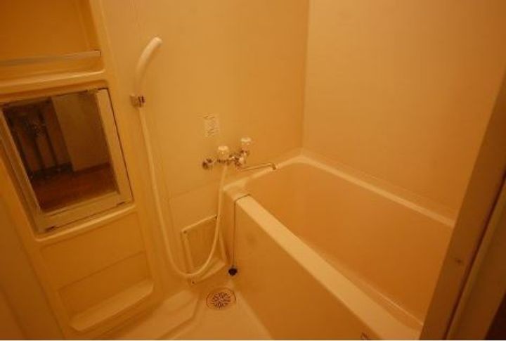 福岡県福岡市中央区大手門3(マンション)の賃貸物件の風呂