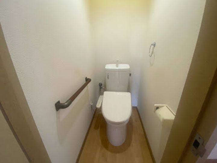 熊本県熊本市南区八幡6(アパート)の賃貸物件の内装