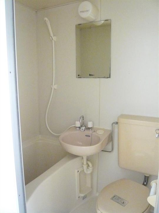 ラスターハウスの風呂