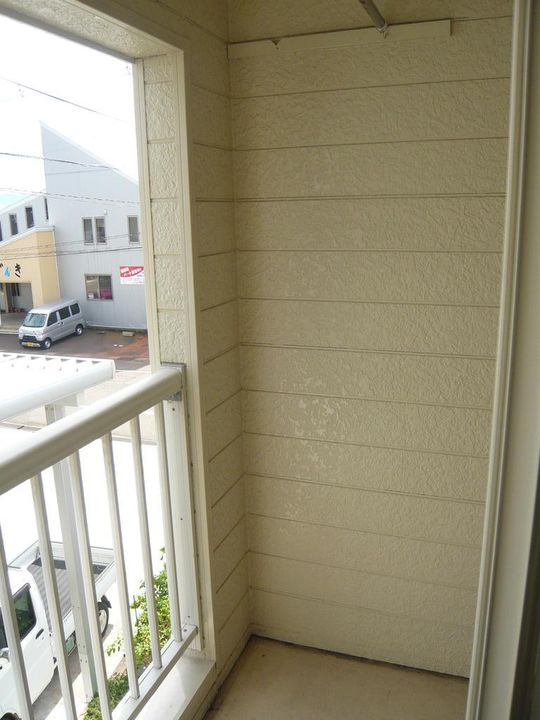 ラスターハウスの内装