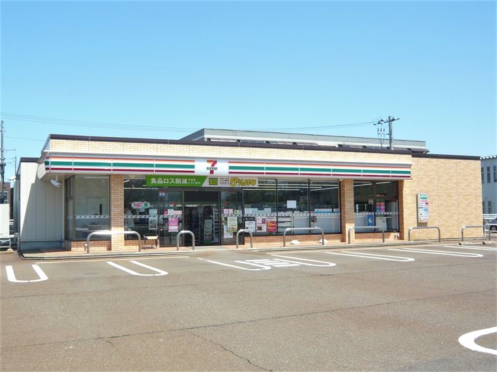 ラスターハウスの周辺