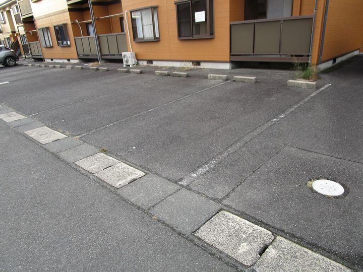 グローブ・コートの地図