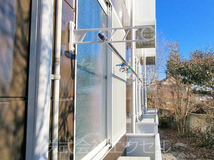 東京都八王子市椚田町(アパート)の賃貸物件の内装