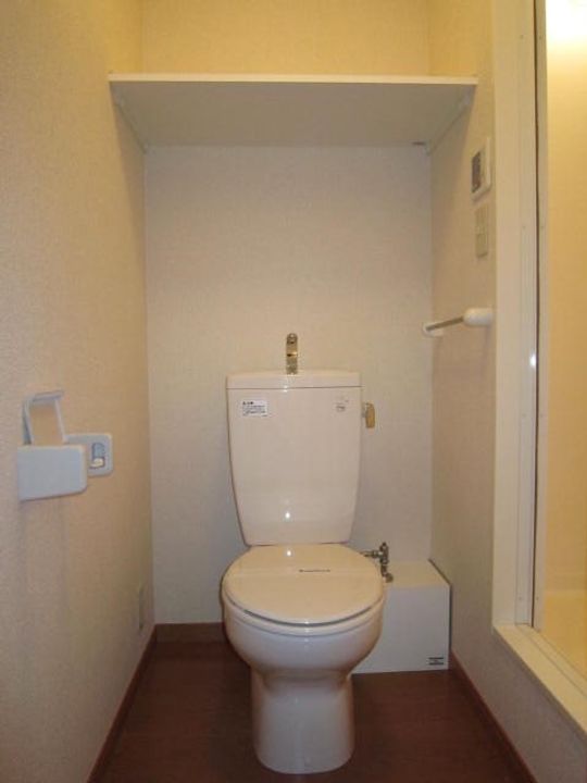 東京都八王子市椚田町(アパート)の賃貸物件の内装