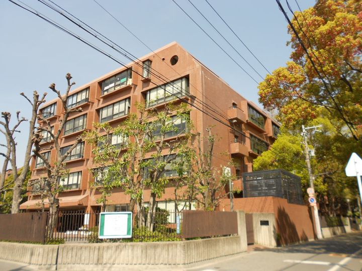 萱島ツインの周辺