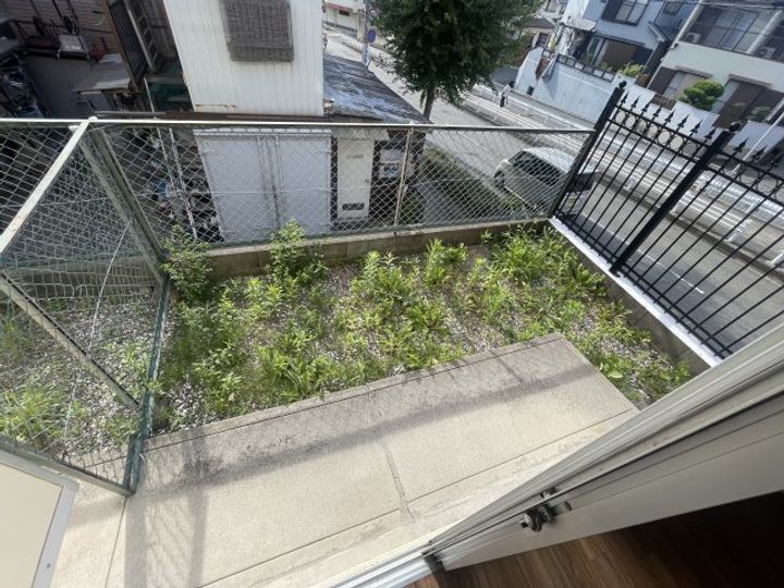 パルシオンの内装