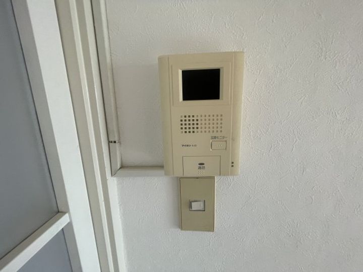 パルシオンの内装