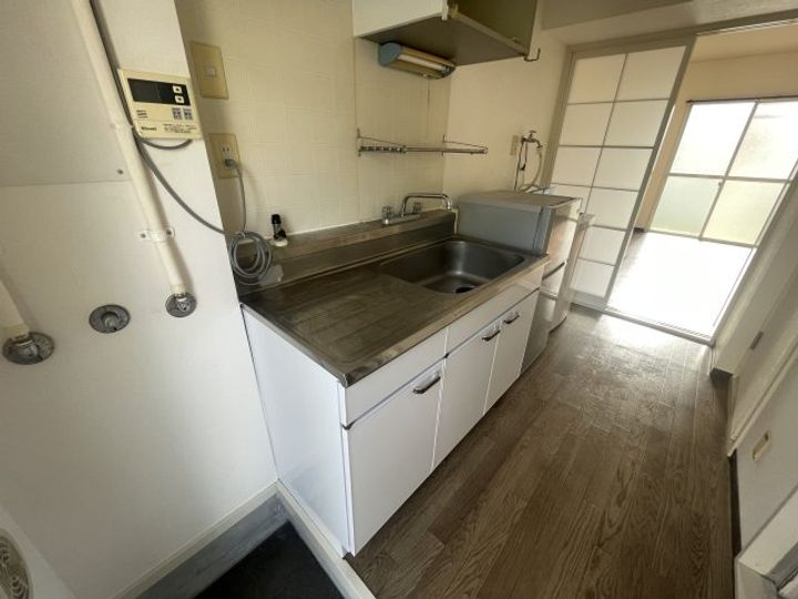 パルシオンのキッチン