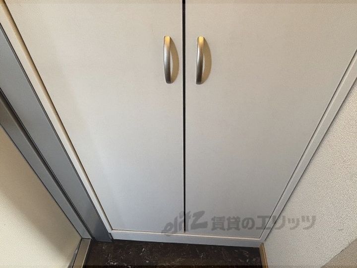 レオパレスolive2の内装