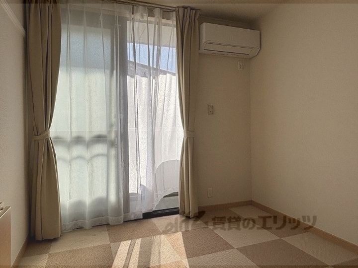 レオパレスolive2の居間