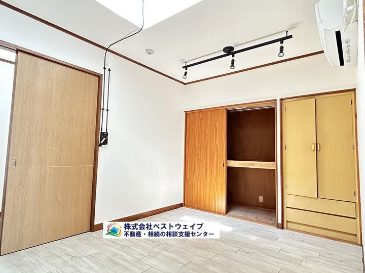 北星ビル 居住用賃貸貸室の居間