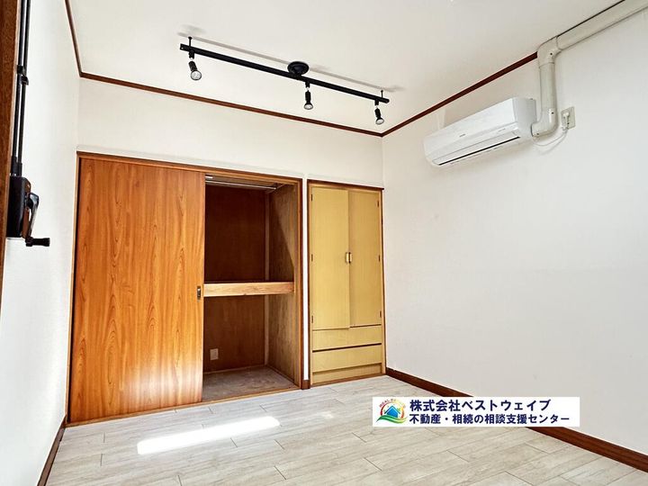 北星ビル 居住用賃貸貸室の居間