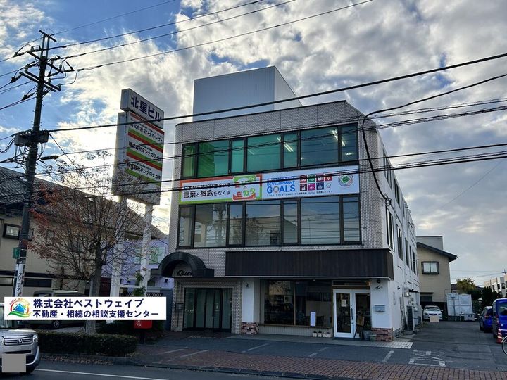 北星ビル 居住用賃貸貸室の外観