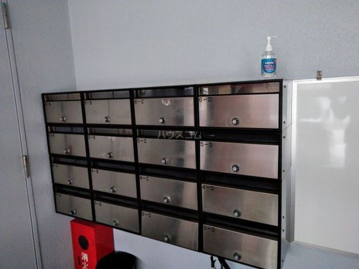 アートスクエアの地図