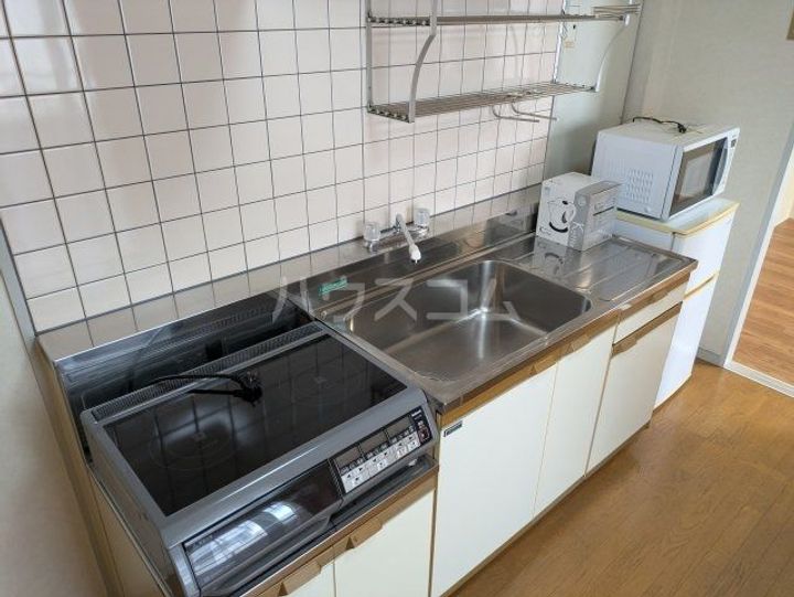 アートスクエアのキッチン