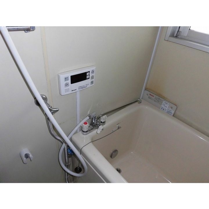 ステーションビル竹川の風呂