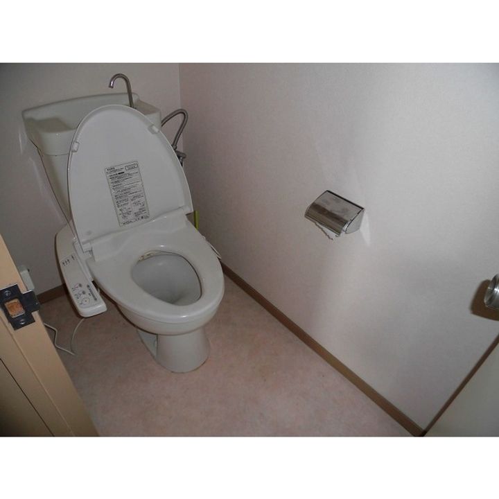 ステーションビル竹川の内装