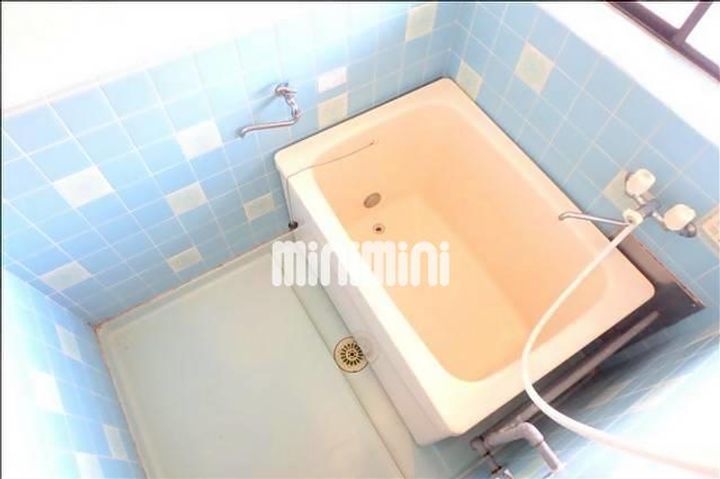 ハッピーコーポの風呂