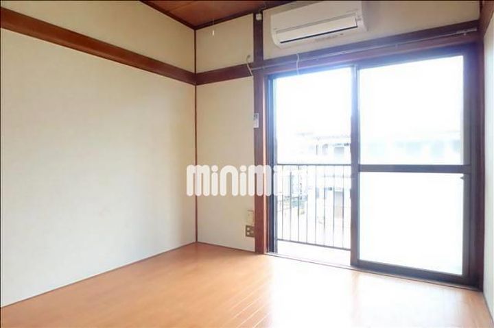 ハッピーコーポの内装