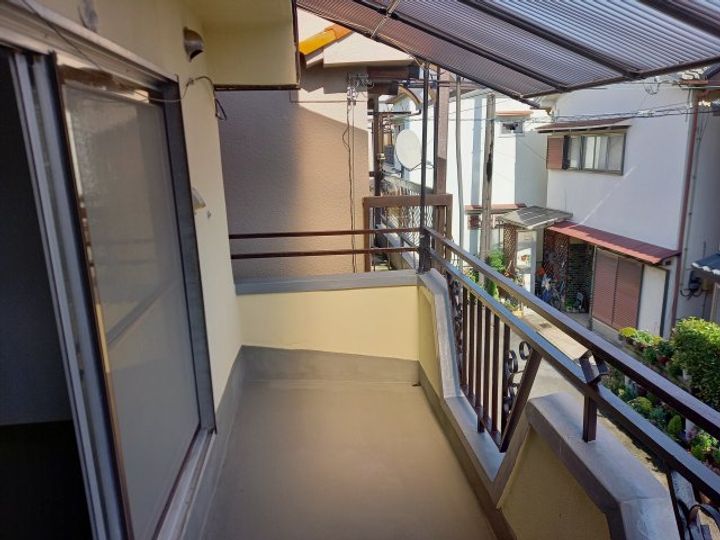 大阪府枚方市桜丘町(一戸建)の賃貸物件の内装