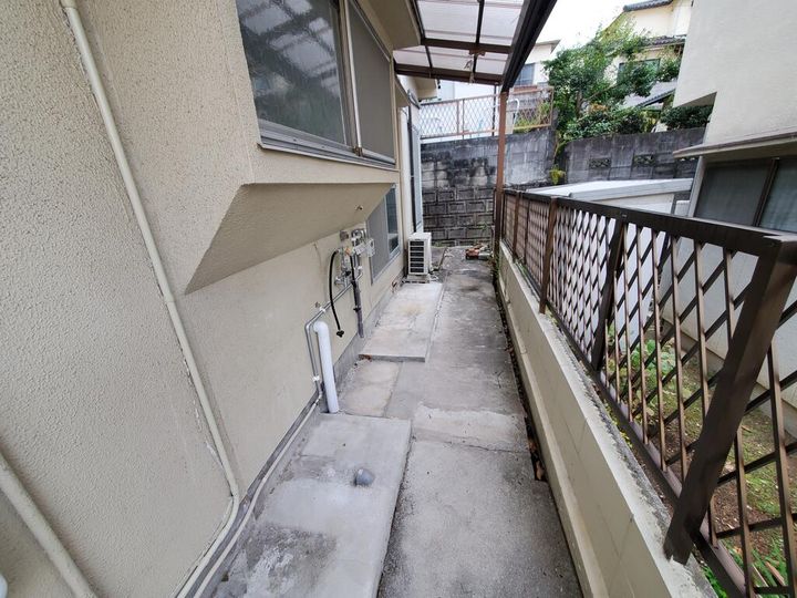 広島県広島市安佐南区相田5(一戸建)の賃貸物件の内装